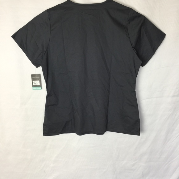 TOP SCRUB GRAY X LARGE DICKIES STOCK # 09 - Picture 3 of 8